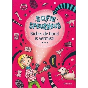 Boek Sofie Speurneus - Bieber de hond is vermist!