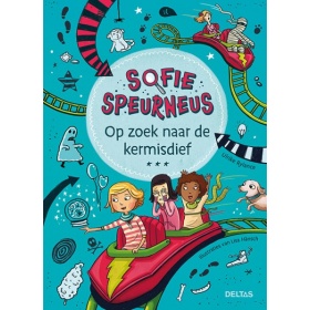 Boek Sofie Speurneus - Op Zoek Naar De Kermisdief