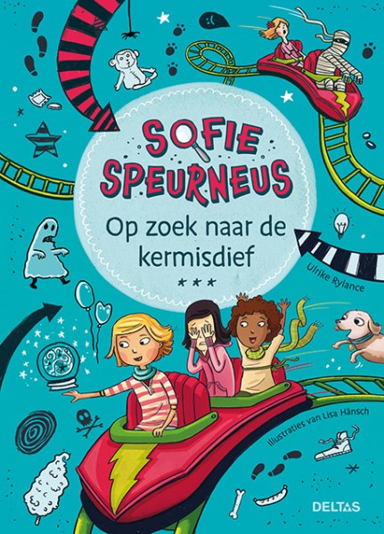 Boek Sofie Speurneus - Op Zoek Naar De Kermisdief
