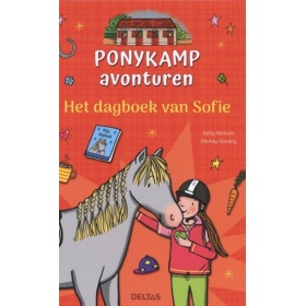 Boek Het Dagboek van Sofie - Ponykamp Avonturen