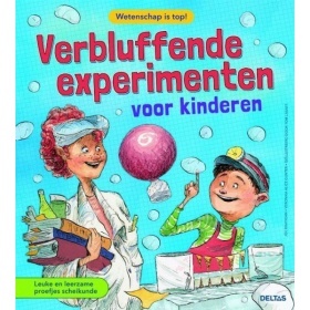 Vergroot Boek Verbluffende Experimenten Voor Kinderen Boek Verbluffende Experimenten Voor Kinderen
