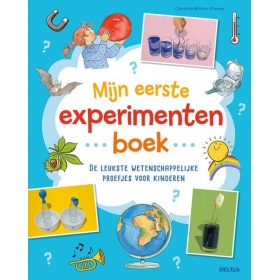 Mijn Eerste Experimentenboek