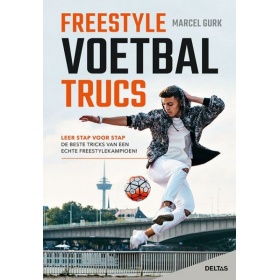 Boek Freestyle Voetbaltrucs