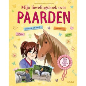 Vergroot Lievelingsboek Paarden Lievelingsboek Paarden