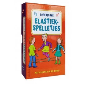 Vergroot Superleuke Elastiekspelletjes Superleuke Elastiekspelletjes
