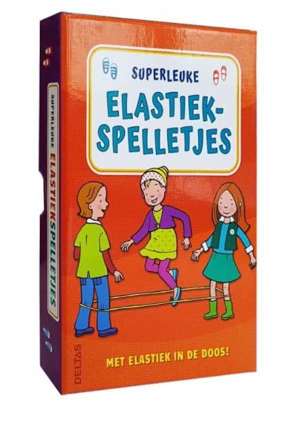 Deltas Superleuke Elastiekspelletjes deltas kopen in de aanbieding Deltas Superleuke Elastiekspelletjes deltas kopen in de aanbieding