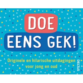 Vergroot Doe Eens Gek! Doe Eens Gek!