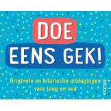 Doe Eens Gek!