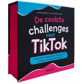 De Coolste Challenges Voor Tik Tok