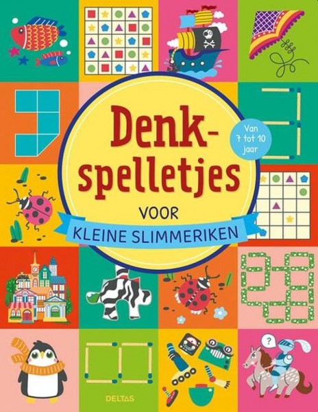 Denkspelletjes Voor Kleine Slimmeriken