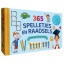 365 Spelletjes En Raadsels