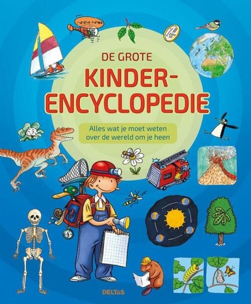 De Grote Kinderencyclopedie