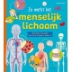 Boek Zo werkt het Menselijk lichaam