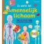 Boek Zo werkt het Menselijk lichaam