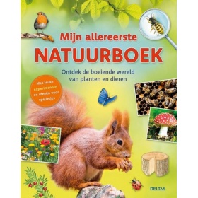 Boek Mijn Allereerste Natuurboek