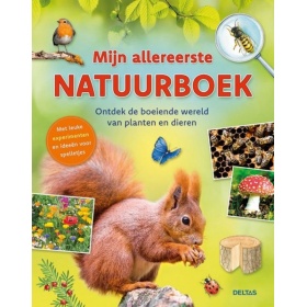 Vergroot Boek Mijn Allereerste Natuurboek Boek Mijn Allereerste Natuurboek
