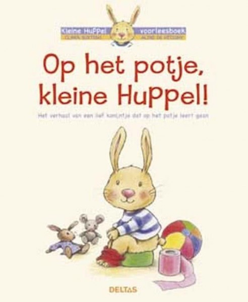 Boek Op Het Potje Kleine Huppel