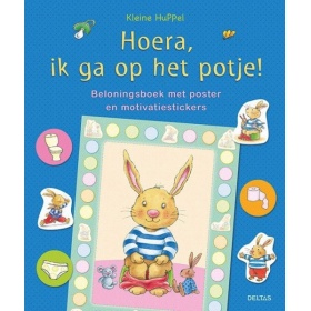 Boek Huppel Op Het Potje!