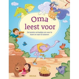 Boek Oma Leest Voor