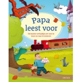 Boek Papa Leest Voor