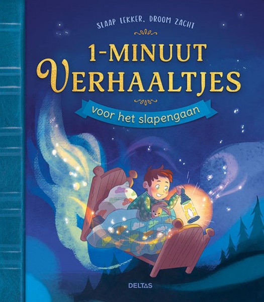 1-Minuut Verhaaltjes Voor Het Slapengaan