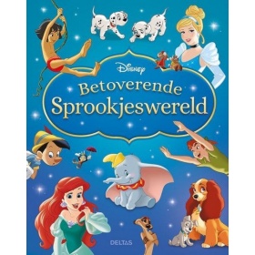 Vergroot Disney Betoverende Sprookjeswereld Disney Betoverende Sprookjeswereld