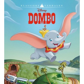 Vergroot Disney Klassieke Verhalen Dombo Disney Klassieke Verhalen Dombo
