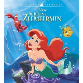 Vergroot Disney Klassieke Verhalen De Kleine Zeemeermin Disney Klassieke Verhalen De Kleine Zeemeermin