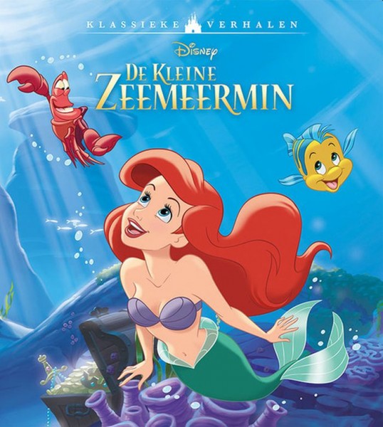 Deltas Disney klassieke verhalen De kleine zeemermin