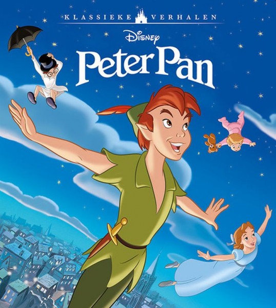 Disney Klassieke Verhalen Peter Pan