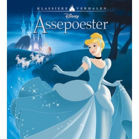 Vergroot Disney Klassieke Verhalen Assepoester Disney Klassieke Verhalen Assepoester