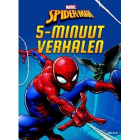 Vergroot Marvel Spider-Man 5-Minuutverhalen Marvel Spider-Man 5-Minuutverhalen