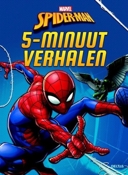 Deltas Marvel Spider Man 5 Minuutverhalen deltas kopen in de aanbieding Deltas Marvel Spider Man 5 Minuutverhalen deltas kopen in de aanbieding