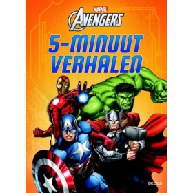 Marvel Avengers 5-Minuutverhalen