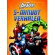 Marvel Avengers 5-Minuutverhalen
