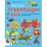 Boek Mijn Leuk Vroemtuigenboek Richard Scarry