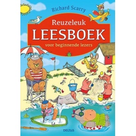 Vergroot Scarry Groot Leesboek Scarry Groot Leesboek