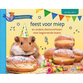 Leesbeesten! Feest Voor Miep Avi 1