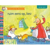 Boek Zin Om Te Lezen! Ruim Eens Op, Lies
