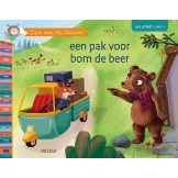 Boek Zin Om Te Lezen! Een Pak Voor Bom De Beer