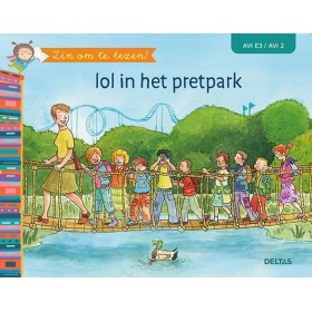 Vergroot Boek Zin Om Te Lezen! Lol In Het Pretpark Boek Zin Om Te Lezen! Lol In Het Pretpark