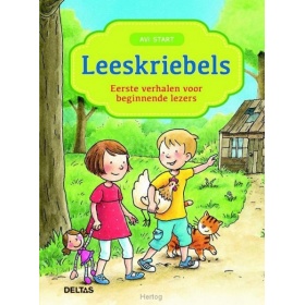 Vergroot Eerste Verhalen Voor Beginnende Lezers - Leeskriebels Avi Start Eerste Verhalen Voor Beginnende Lezers - Leeskriebels Avi Start