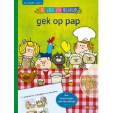 Boek Ik Lees En Begrijp - Gek Op Pap  Avi Start / Avi 1