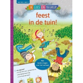 Boek Ik Lees En Begrijp - Feest In De Tuin!