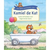 Boek De Dolle Avonturen van Kamiel de Kat