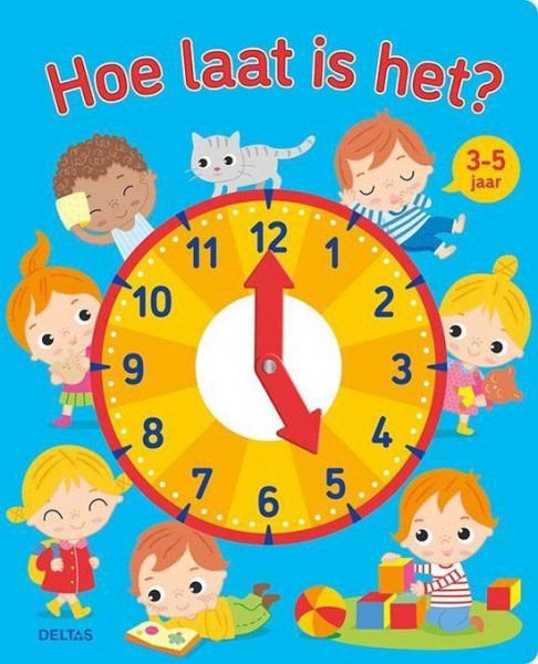 Hoe Laat is het