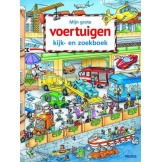 Mijn Grote Voertuigen Kijk- En Zoekboek