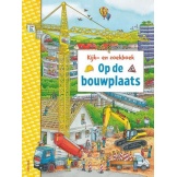 Kijk En Zoekboek Op De Bouwplaats