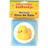 Baby's Vrolijke Badboekje