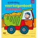 Boek Kiekeboe Voertuigenboek voor de Allerkleinsten 1-3 Jaar